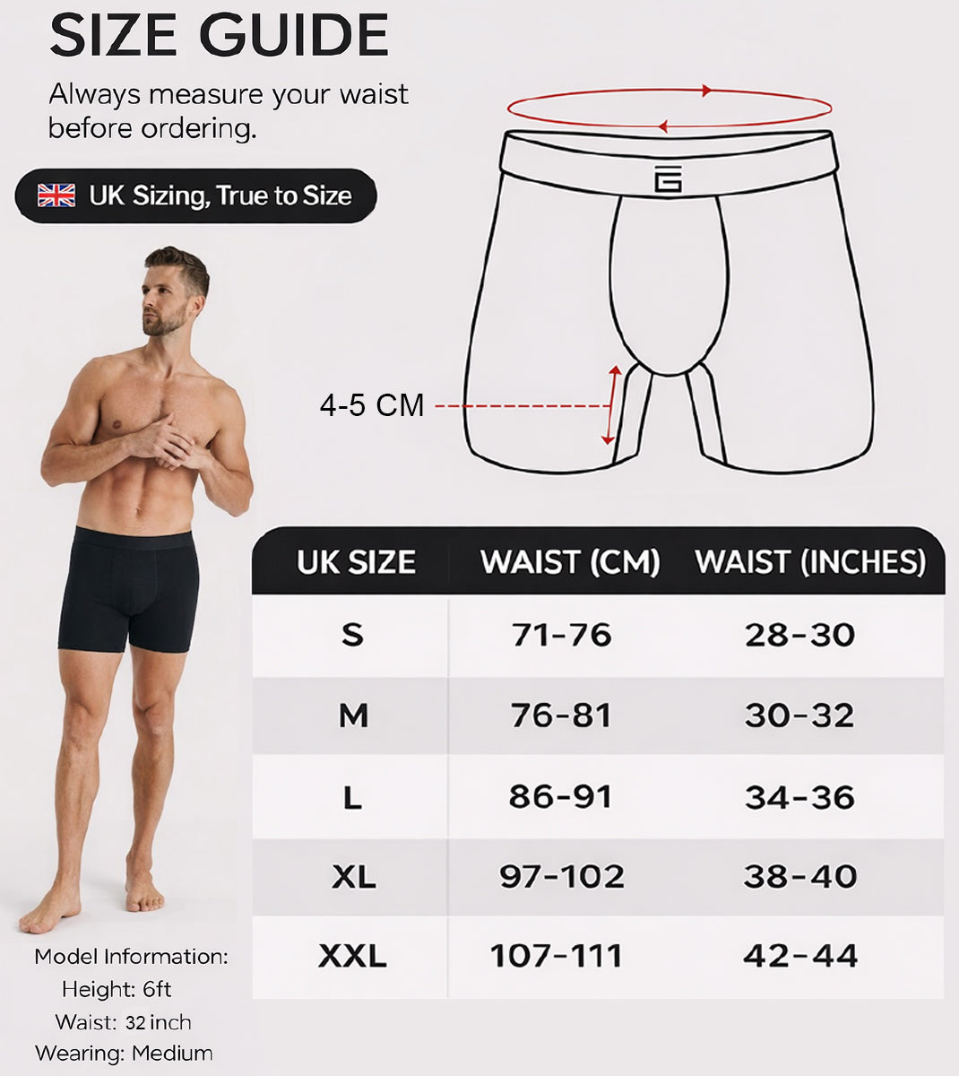 I Solemnly Swear Up To No Good Bamboo Boxers Funny Gift For Him