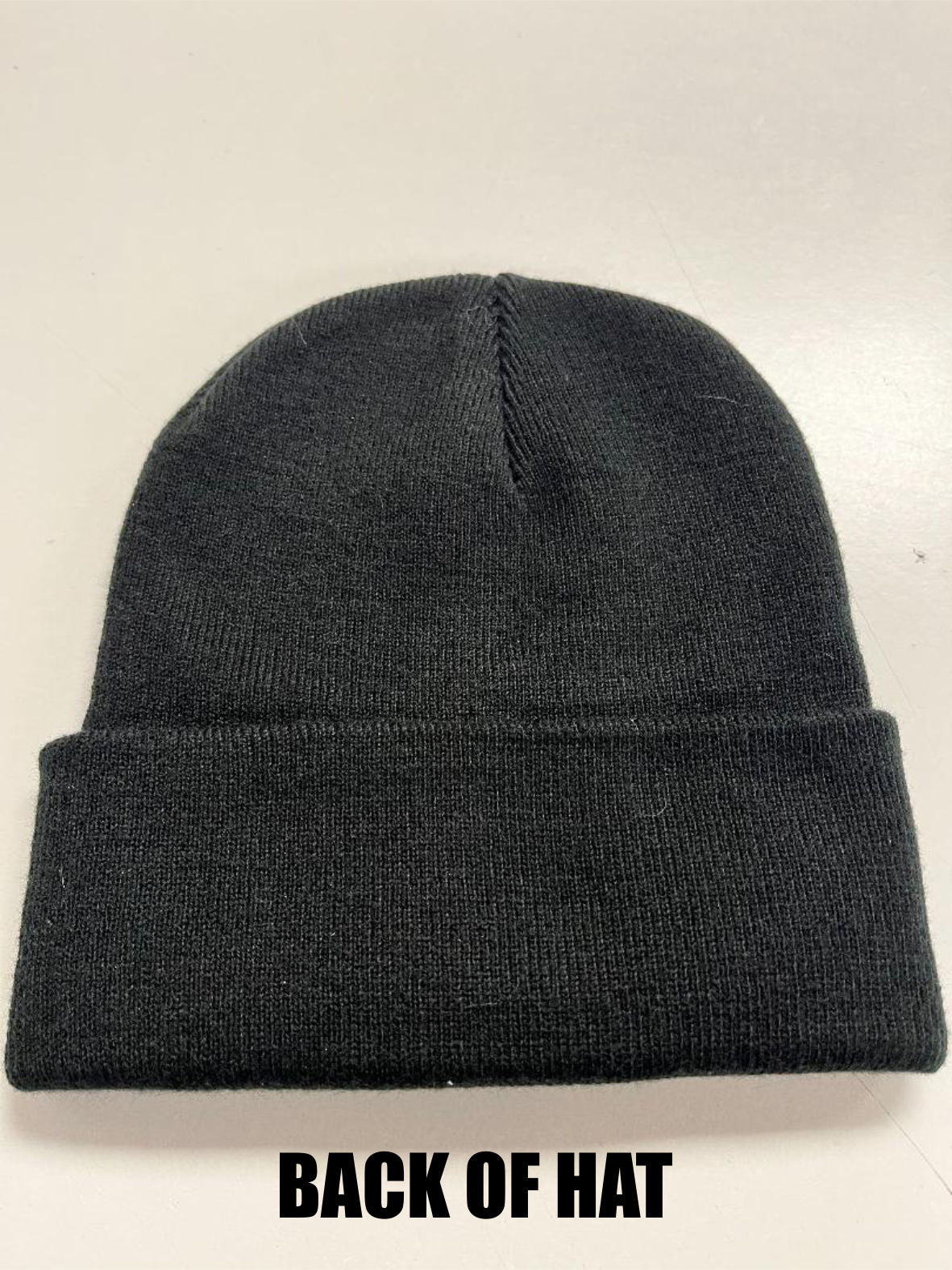 50th Birthday Made In 1975 Beanie Hat Gift for 50 Year Old For Men & Ladies