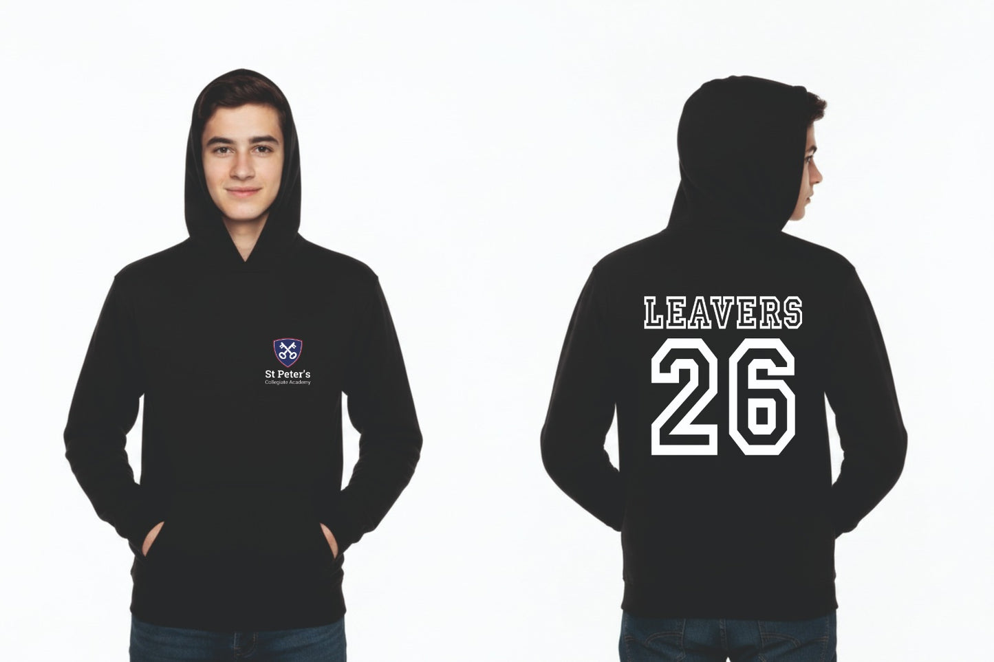 St Peter's Collegiate Academy Leavers Hoodie 2026