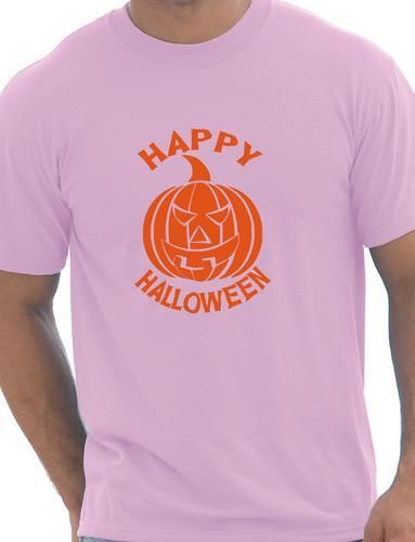 Halloween Pumpkin Fancy Dress T-Shirt