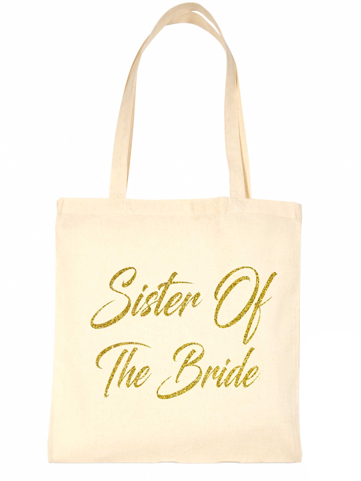 Sister Of The Bride Wedding Favour Gift Bags Hen Party Gift Funny Shopping Tote