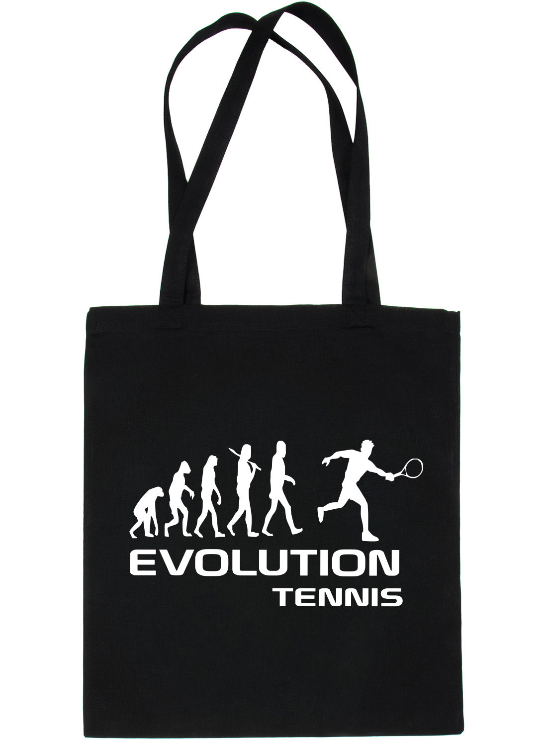 Evolution Of Tennis Wimbledon Shopping Tote Bag Ladies Gift