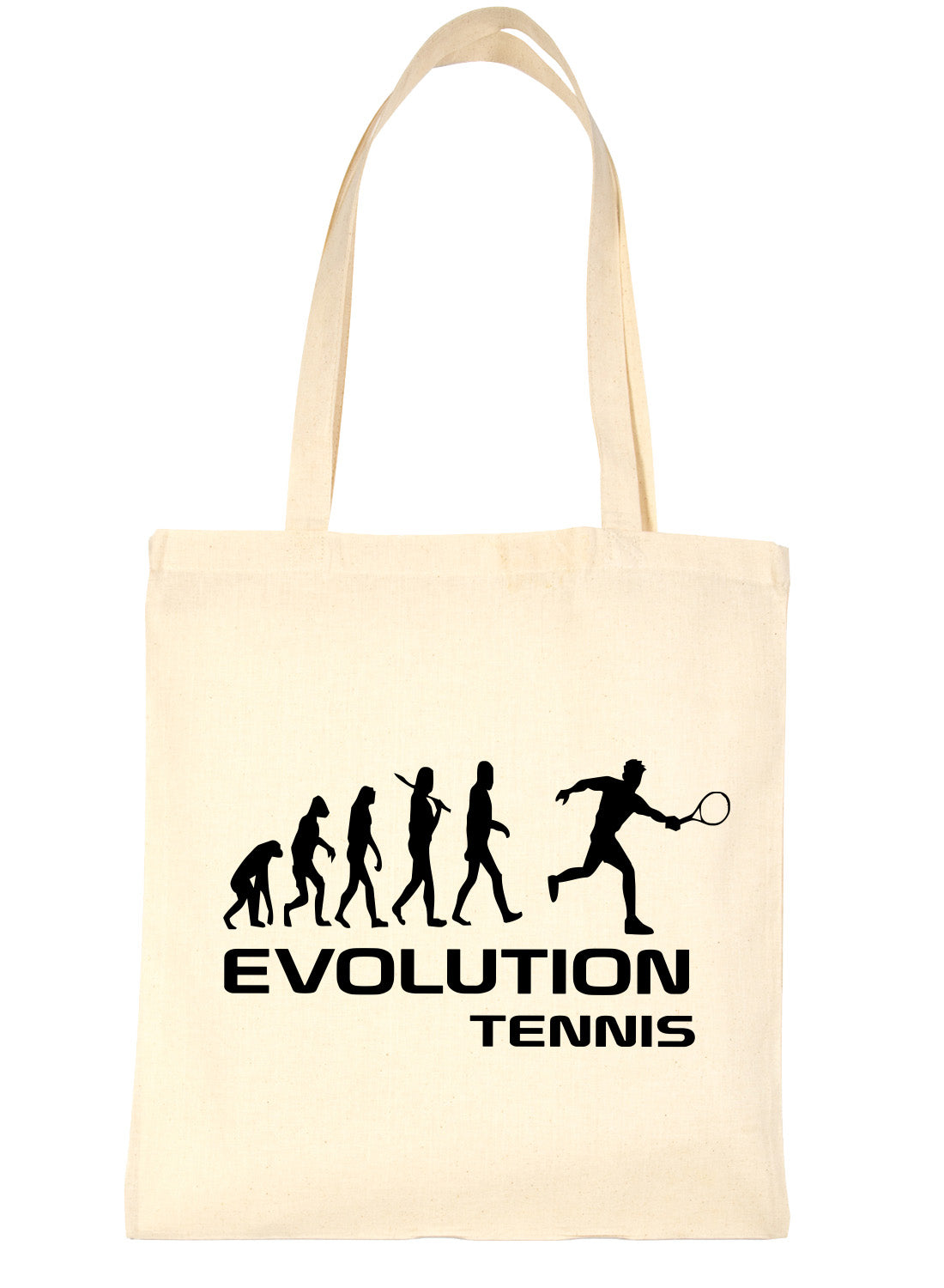 Evolution Of Tennis Wimbledon Shopping Tote Bag Ladies Gift