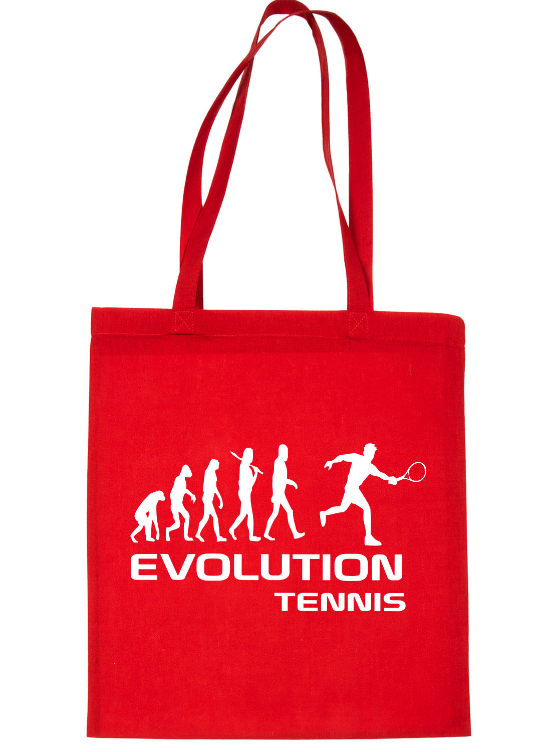 Evolution Of Tennis Wimbledon Shopping Tote Bag Ladies Gift