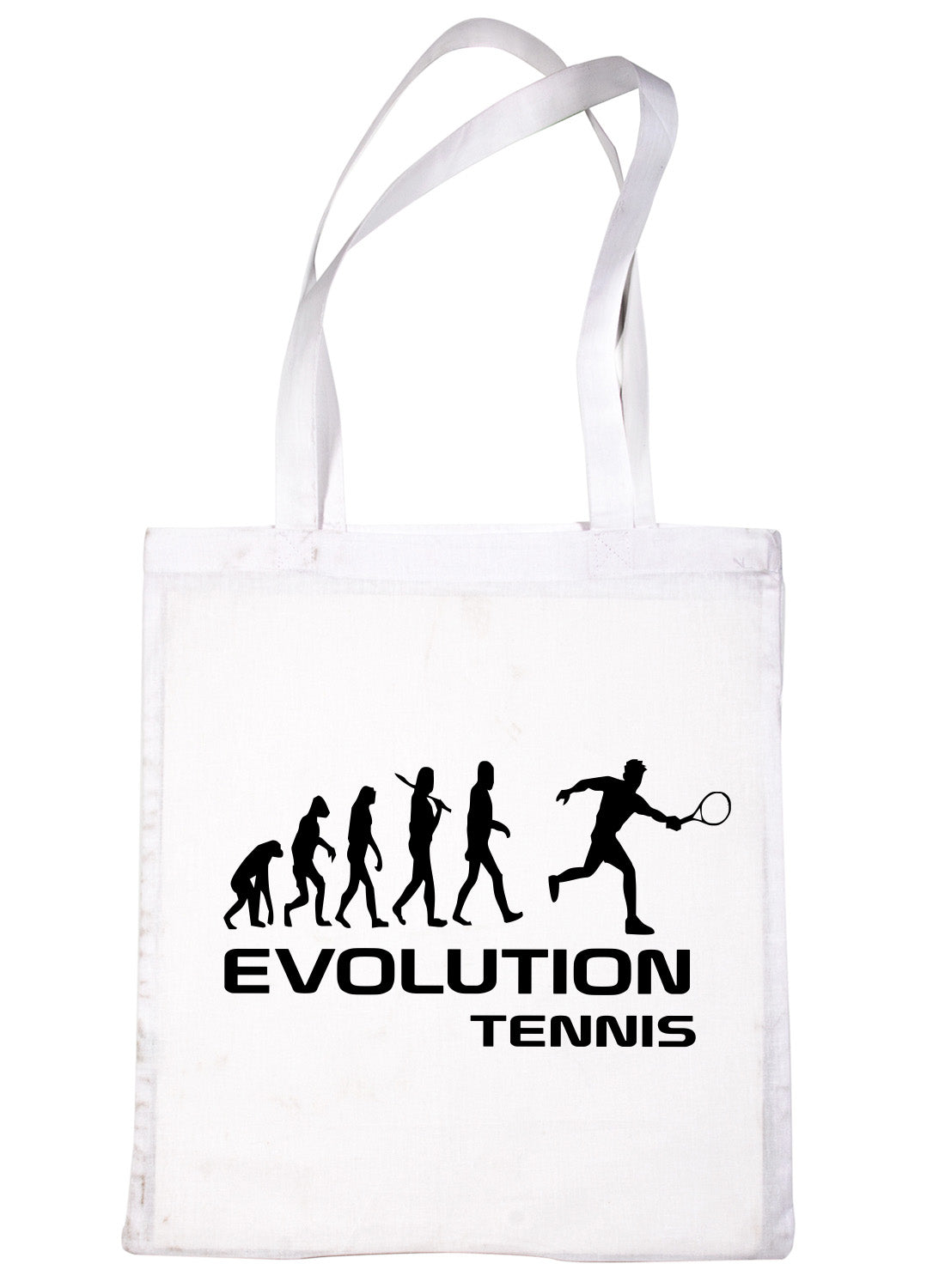 Evolution Of Tennis Wimbledon Shopping Tote Bag Ladies Gift