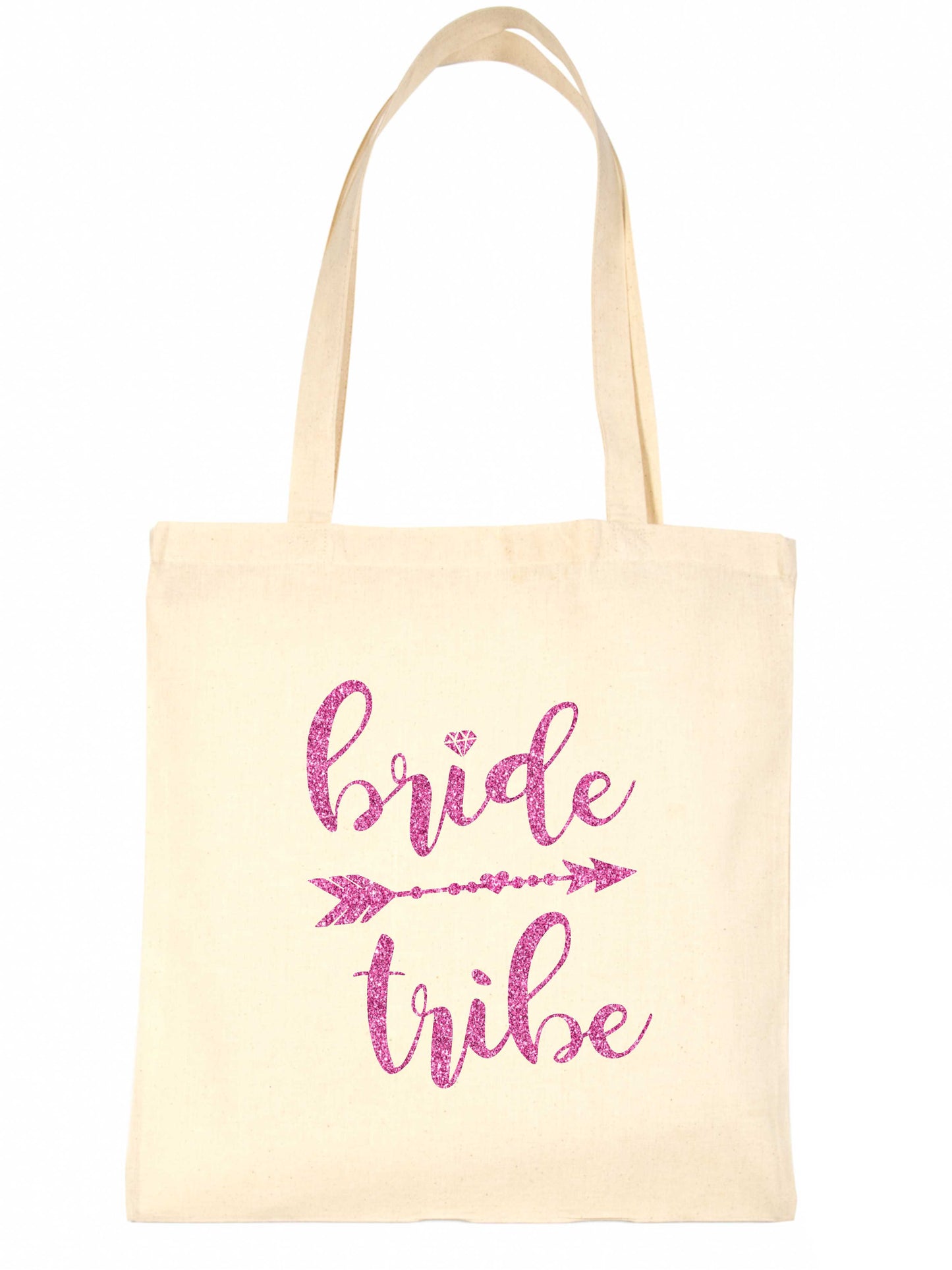 Bride Tribe Wedding Favour Gift Bags Hen Party Gift Funny Shopping Tote