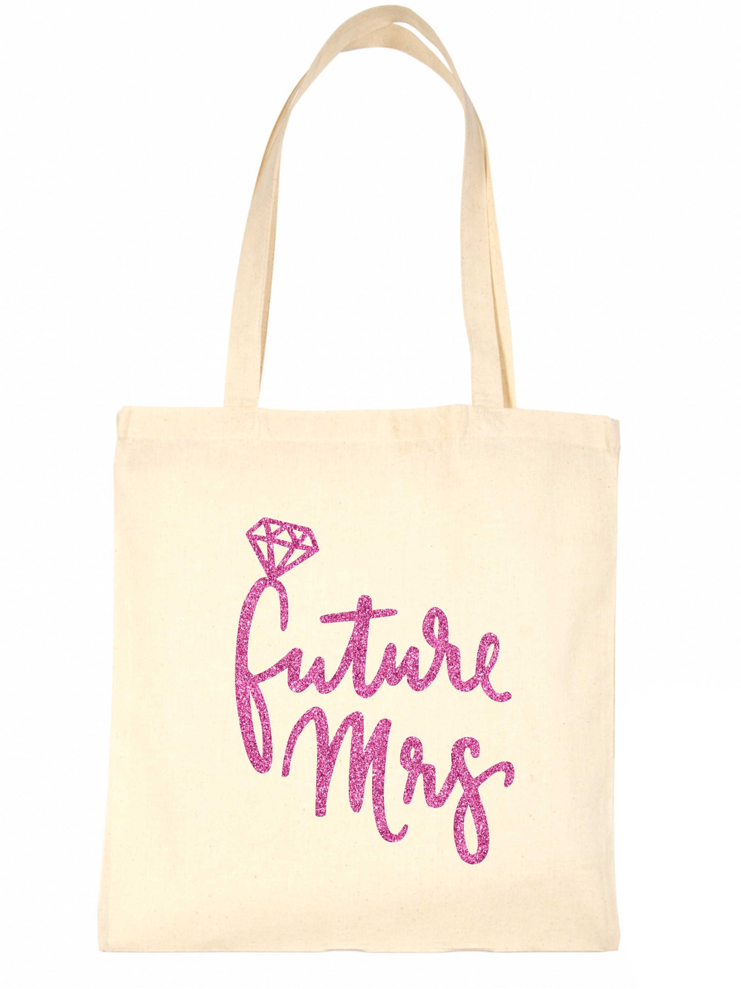 Future Mrs Funny Wedding Favour Gift Bags Hen Party Gift Funny Shopping Tote