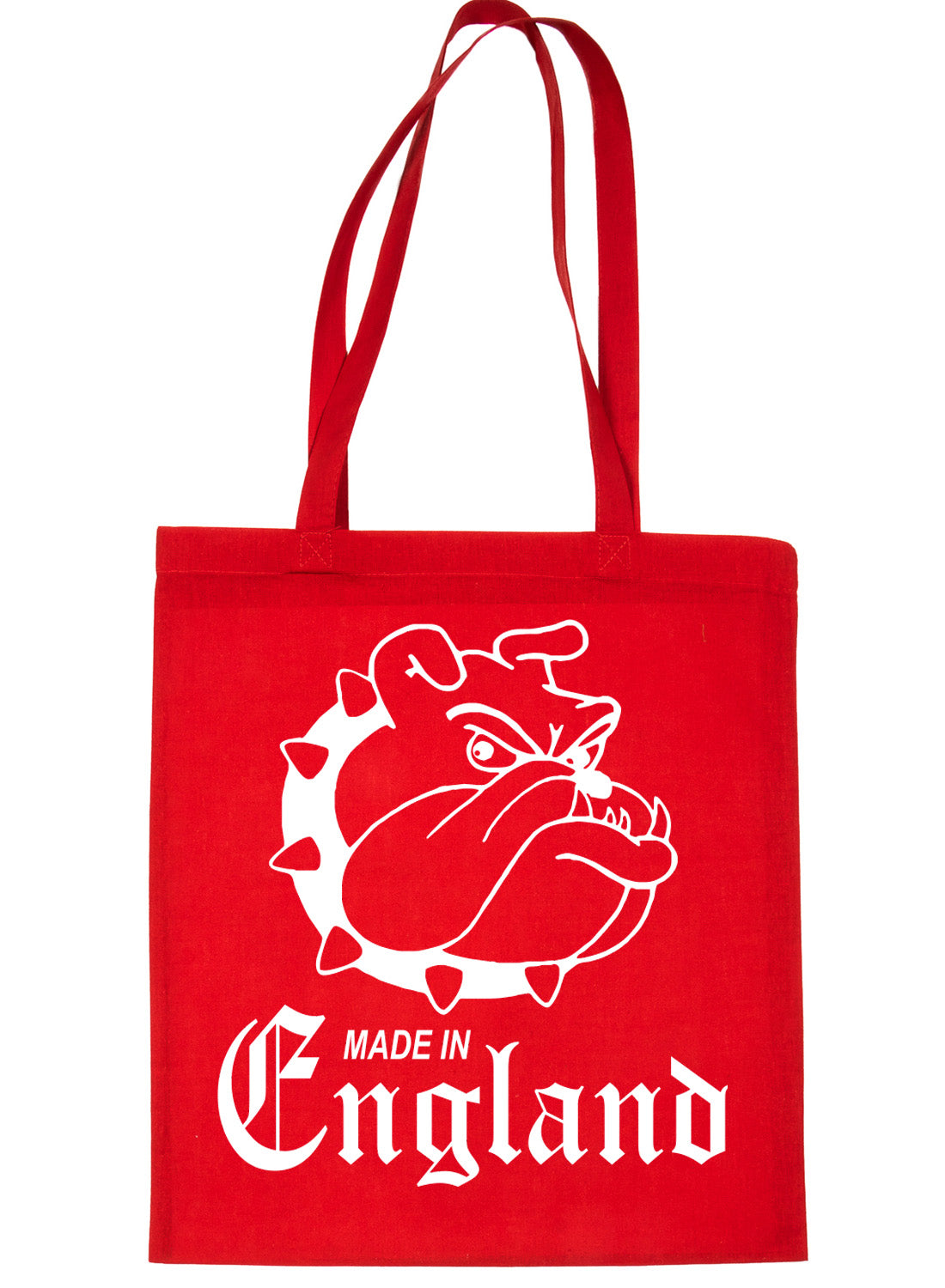 Made In England Shopping Tote Bag For Life Ladies Gift