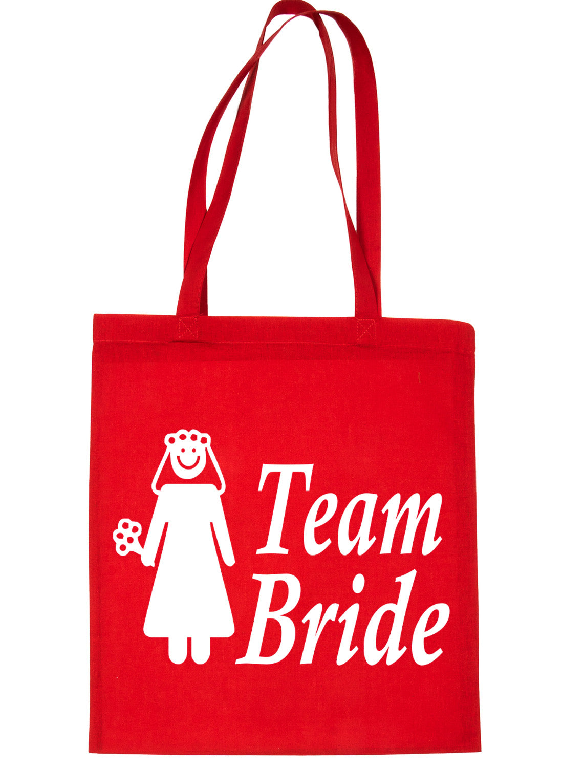 Team Bride Hen Party Wedding Shopping Tote Bag For Life Ladies Gift