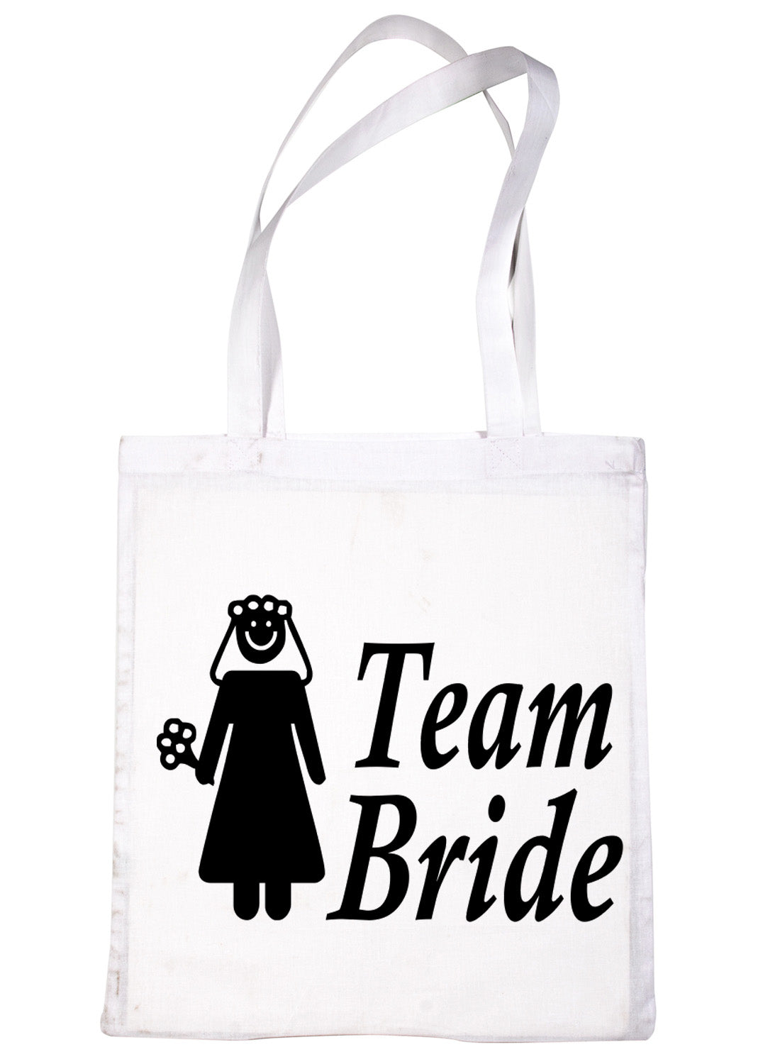 Team Bride Hen Party Wedding Shopping Tote Bag For Life Ladies Gift