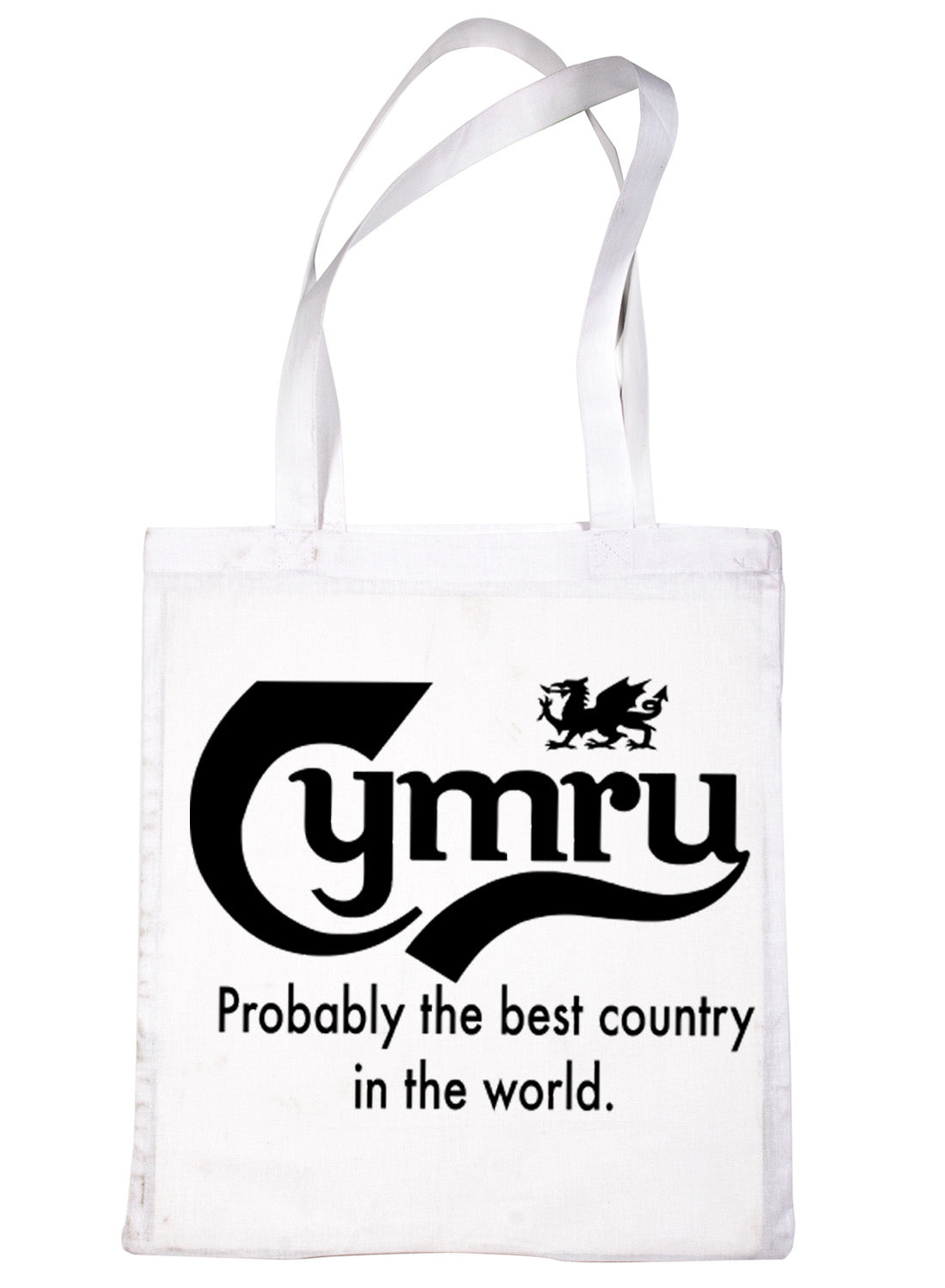 Wales Best Country Cymru Shopping Tote Bag For Life