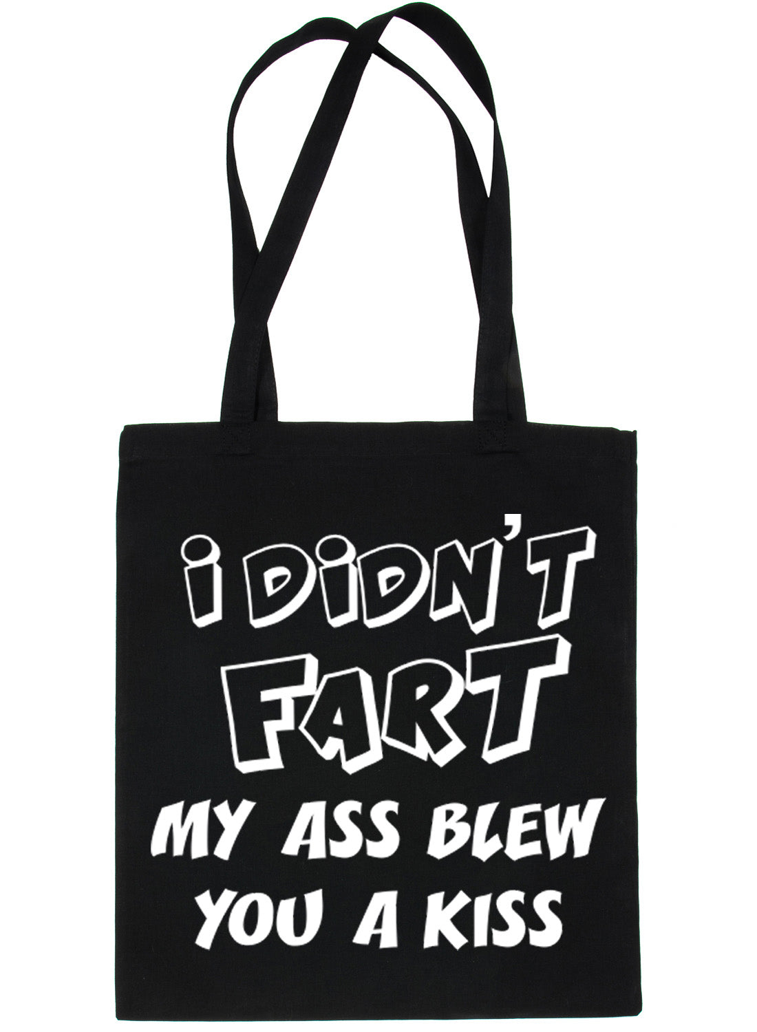 I Didn't Fart Shopping Tote Bag For Life