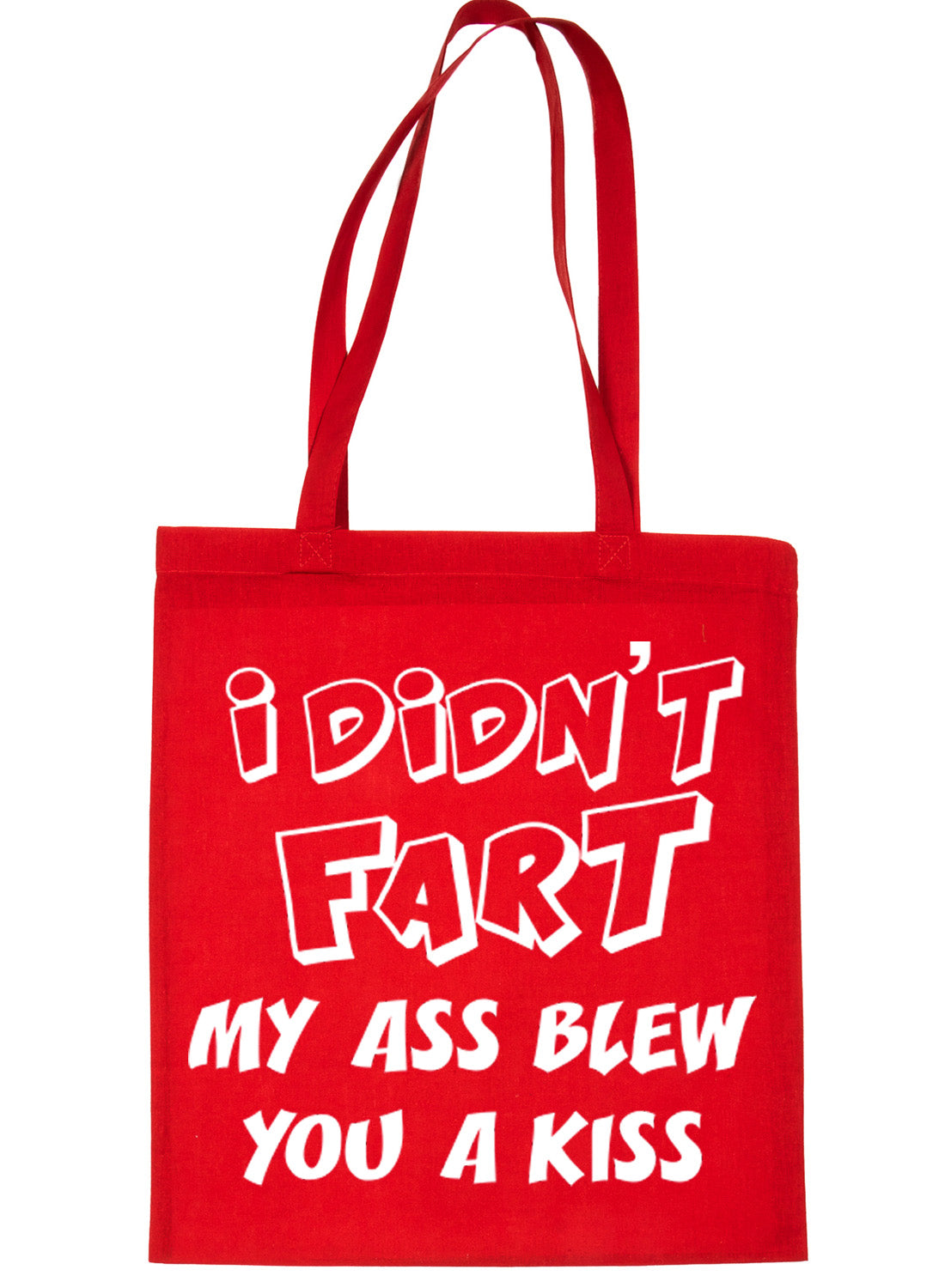 I Didn't Fart Shopping Tote Bag For Life