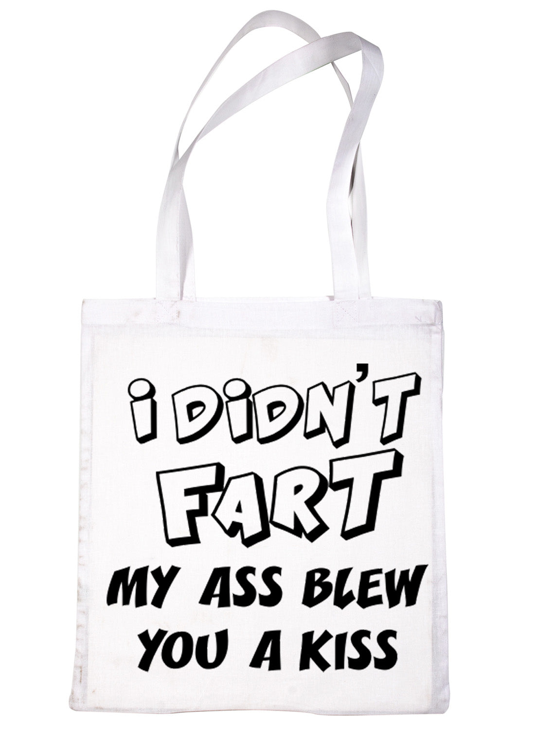 I Didn't Fart Shopping Tote Bag For Life