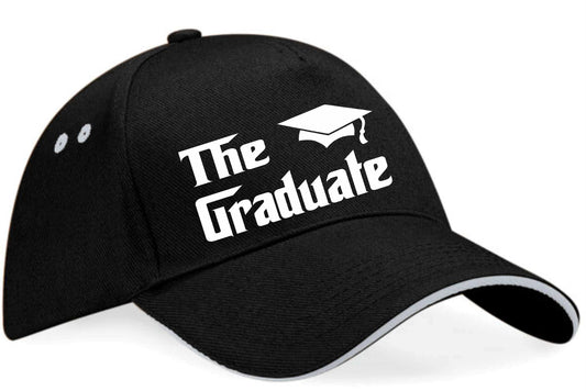 The Graduate Baseball Cap Graduation Gift For Men & Women