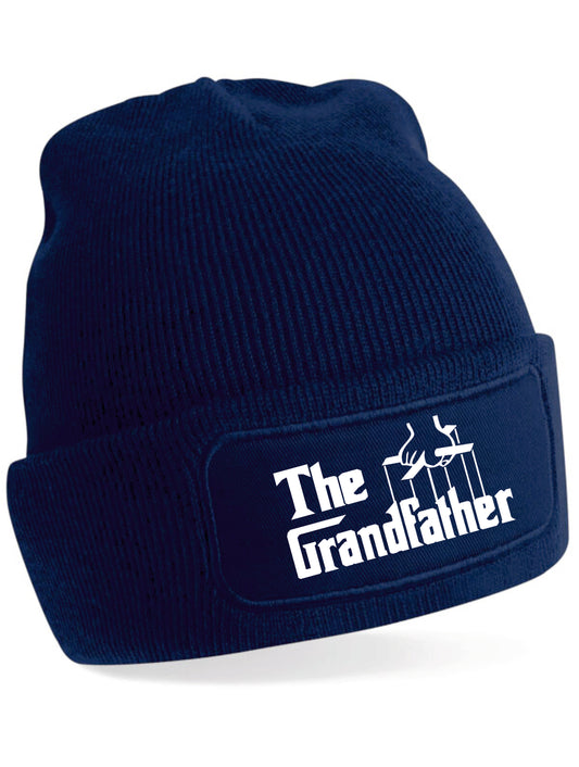 The Grandfather Beanie Father's Day Gift Great For Men