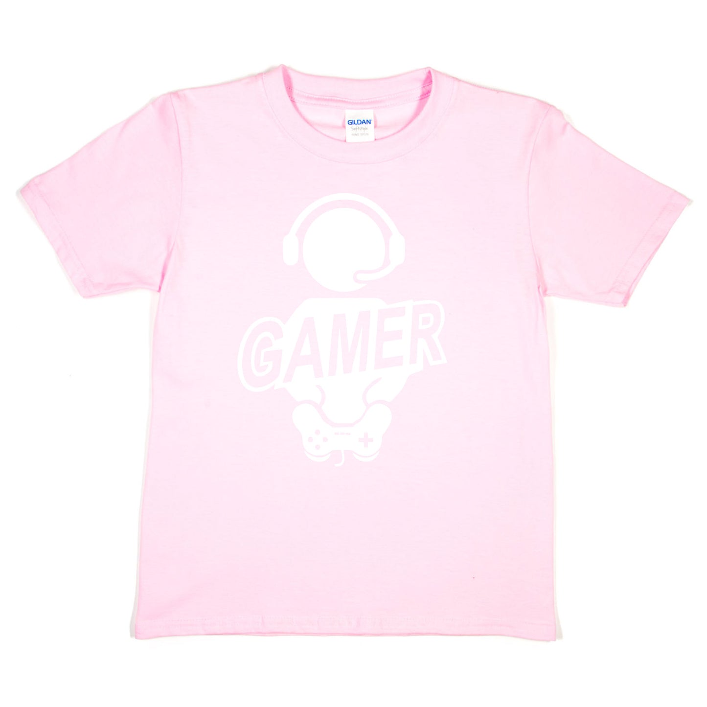 Kids T-shirt Gamer Cool T-Shirt Gaming Tee Boys Girls X Box Inspired
