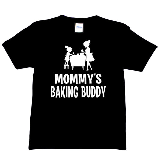 Mommy's Baking Buddy T-Shirt