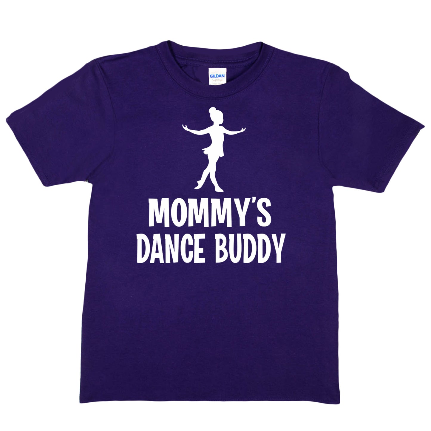 Mommy's Dance Buddy T-Shirt