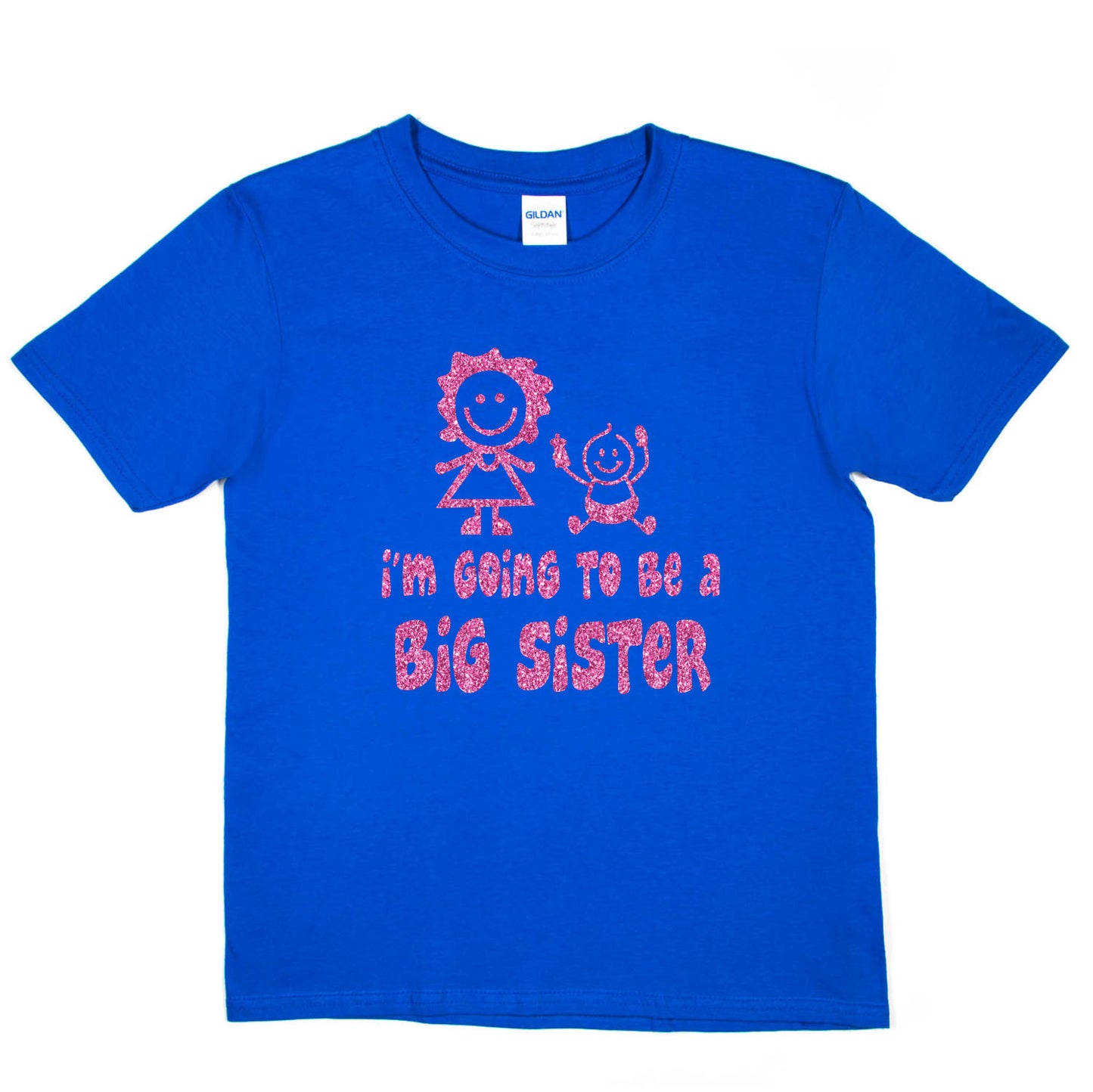 I'm Going To Be A Big Sister New Baby Birthday T-Shirt