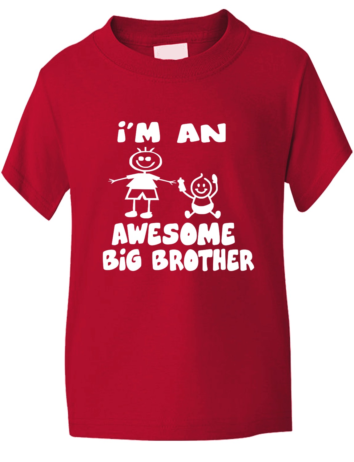 I'm An Awesome Big Brother T-Shirt