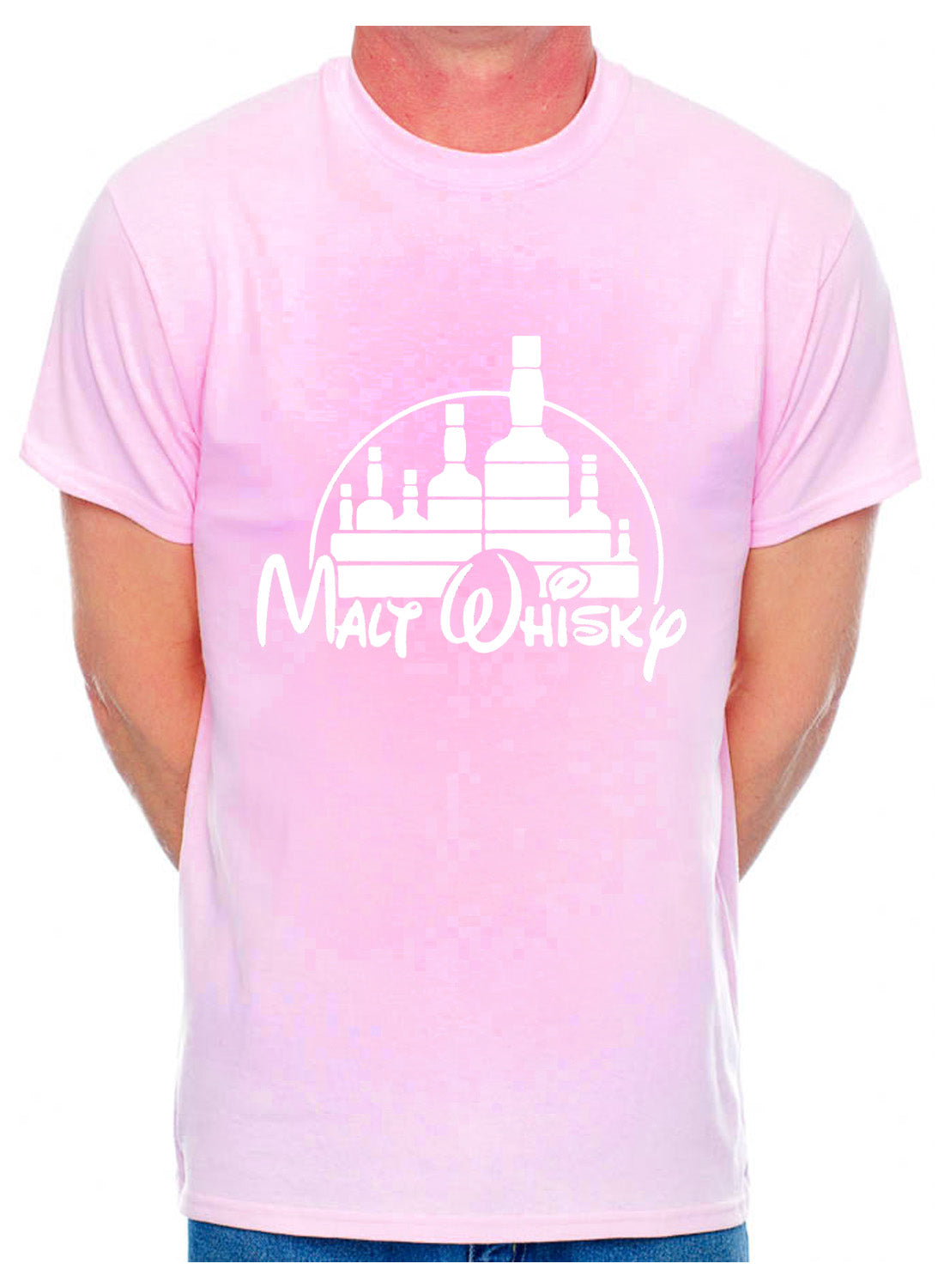 Malt Whiskey Mens TeeMens T-Shirt