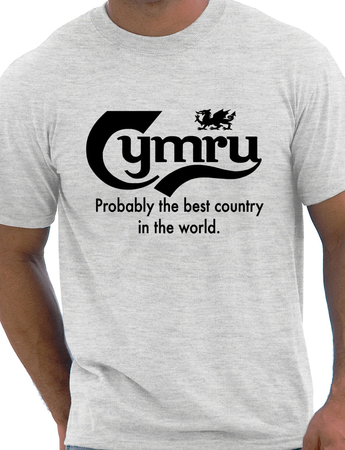 Wales Cymru Best Country Welsh T-Shirt