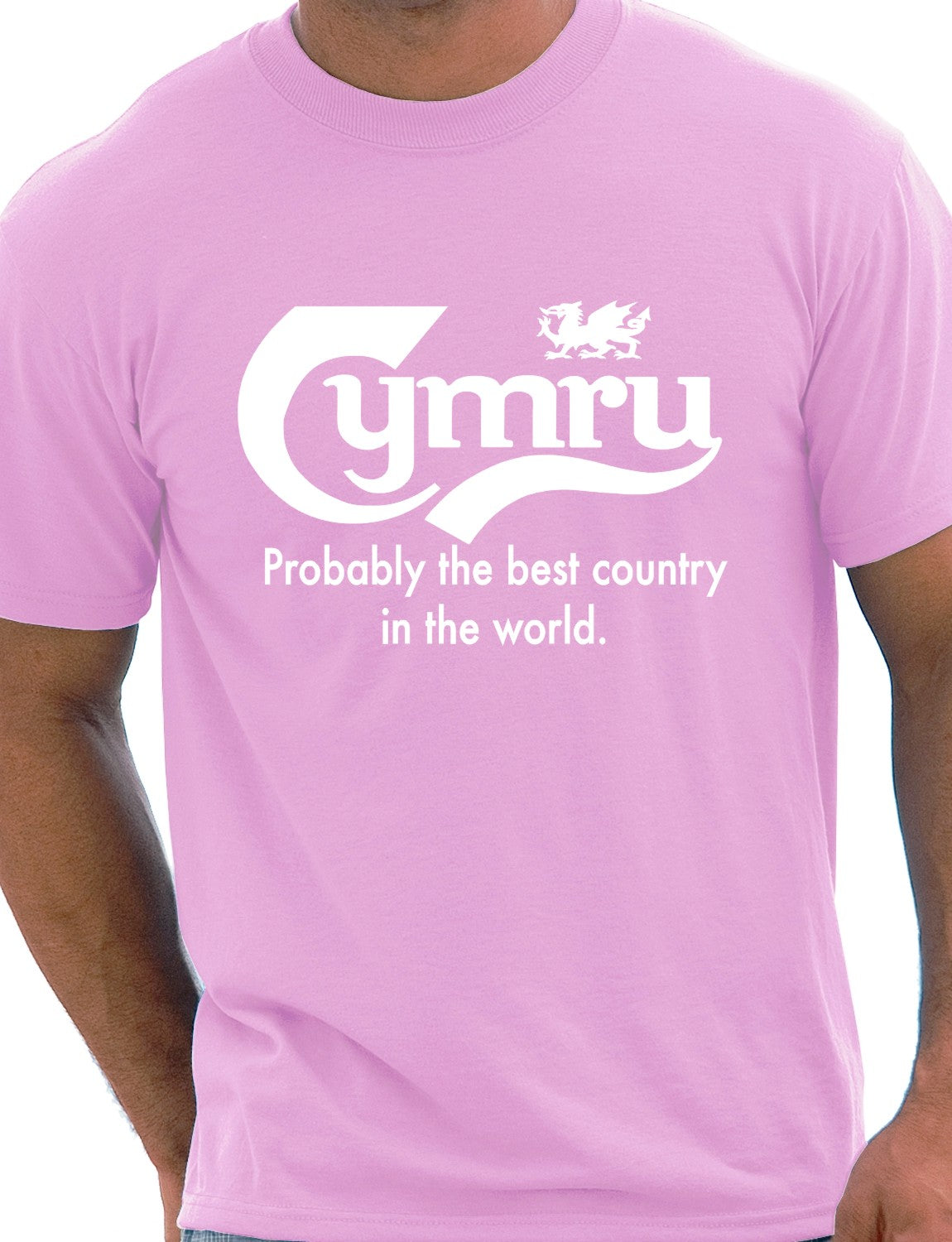 Wales Cymru Best Country Welsh T-Shirt