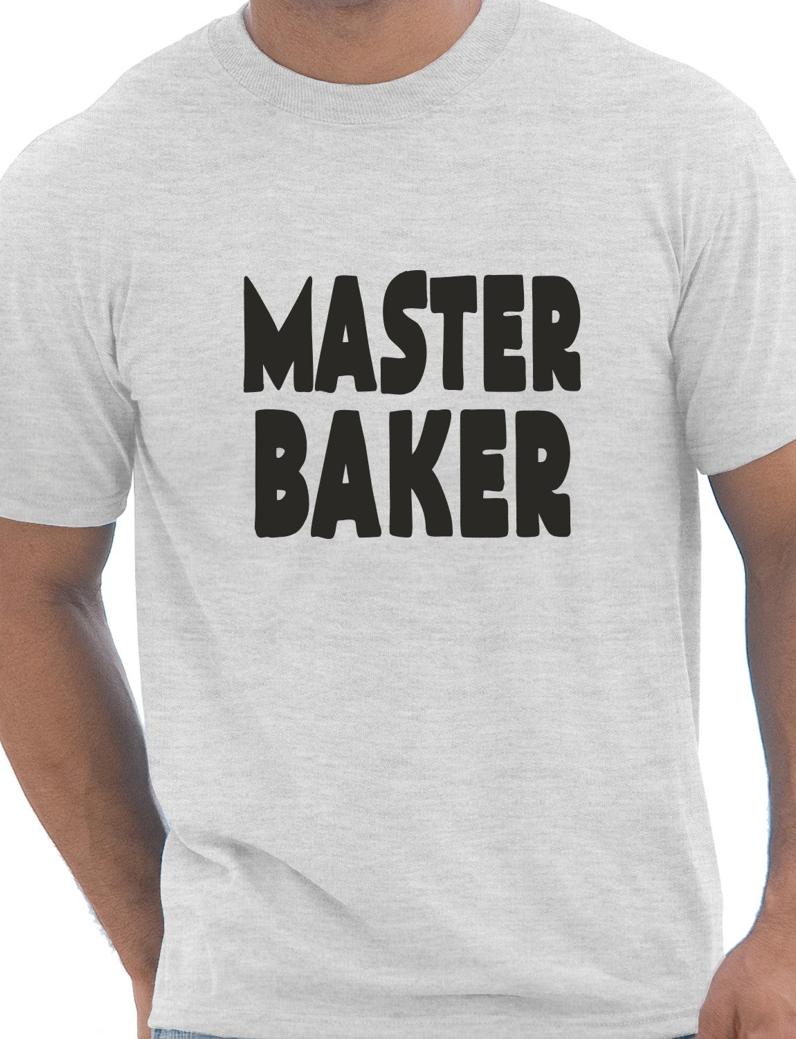 Master Baker Chef T-Shirt