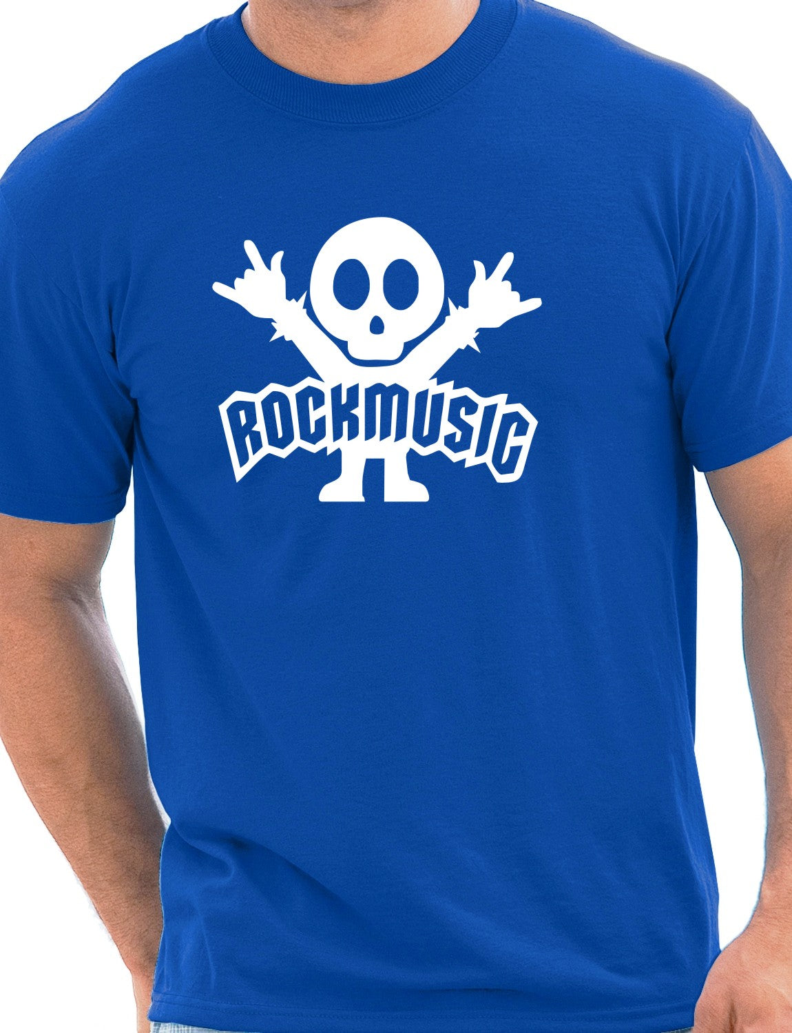 Rock Music Mens T-Shirt Size S-XXL