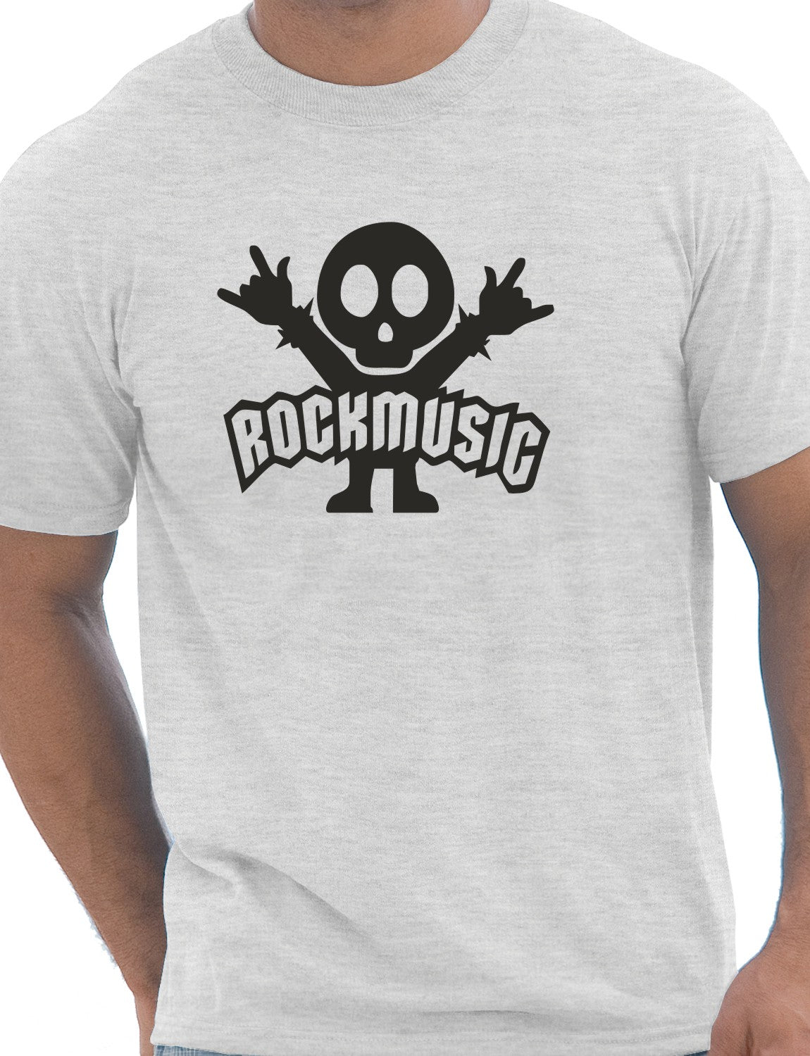 Rock Music Mens T-Shirt Size S-XXL
