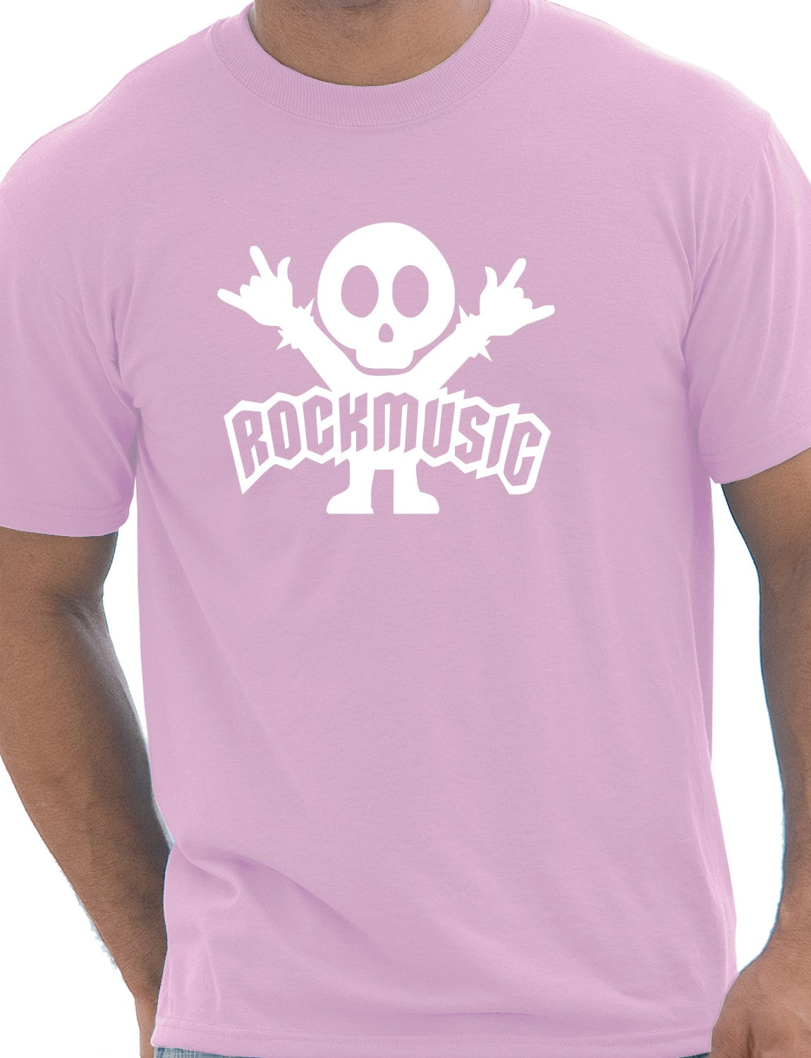 Rock Music Mens T-Shirt Size S-XXL