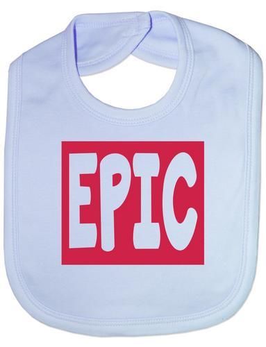 Epic Baby Bib