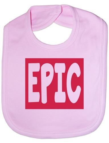 Epic Baby Bib