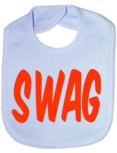 Swag OFWGKTA Baby Bib