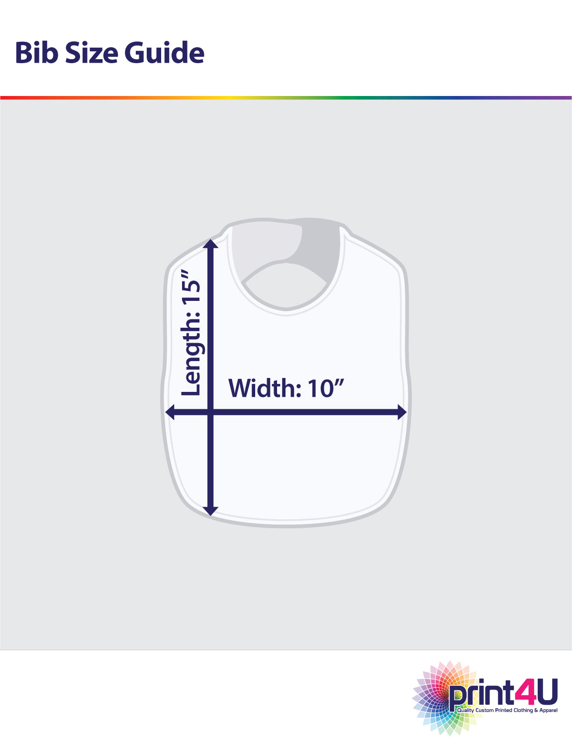 SIZE CHARTS