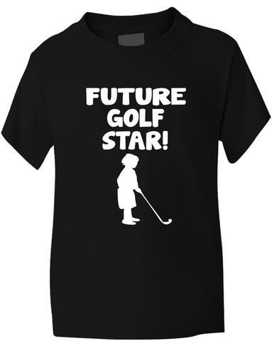 Future Golf Star T-Shirt
