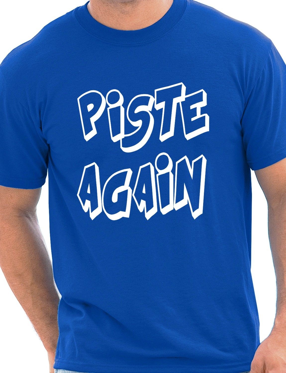 Piste Again T-Shirt