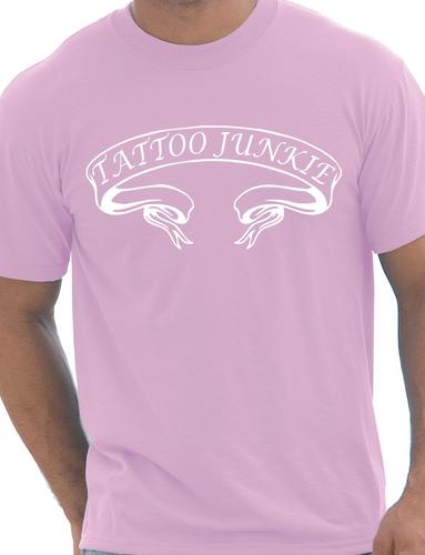 Tattoo Junkie T-Shirt
