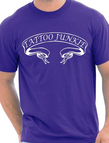 Tattoo Junkie T-Shirt