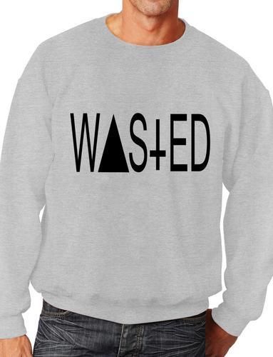 Wasted Rum Dope/Youth/ Baggy/Swag/Coke Sweater
