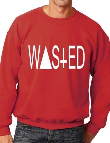 Wasted Rum Dope/Youth/ Baggy/Swag/Coke Sweater