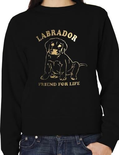 Labrador Dog Lover Pet Sweatshirt