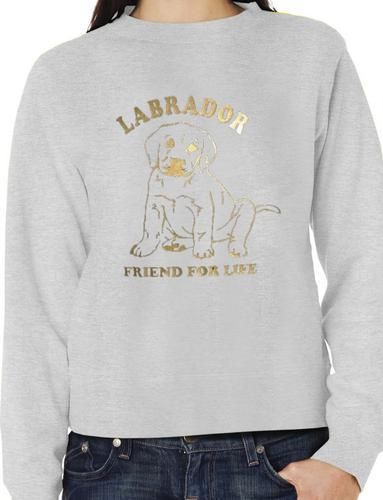 Labrador Dog Lover Pet Sweatshirt