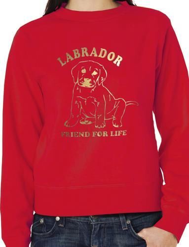 Labrador Dog Lover Pet Sweatshirt