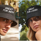 Be Patient I Have OCD Bucket Hat Mental Health Awareness Men & Ladies