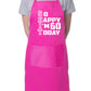 Apron Funny 60th Birthday Gift For Men & Ladies Turning 60 Present