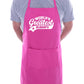 Apron Greatest Bampi Gift For Him Birthday Father's Day Present