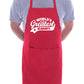 Apron Greatest Bampi Gift For Him Birthday Father's Day Present