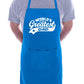 Apron Greatest Dad Gift For Him Birthday Father's Day Present